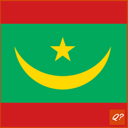 hoofdstad Mauritanië