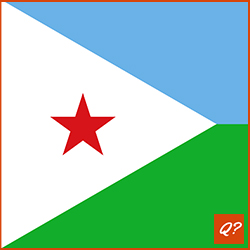 hoofdstad Djibouti