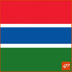 hoofdstad Gambia