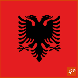 hoofdstad Albanië