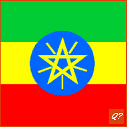 hoofdstad Ethiopië