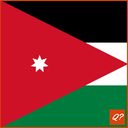 hoofdstad Jordanië
