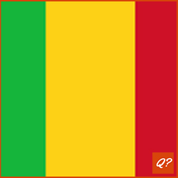 hoofdstad Mali