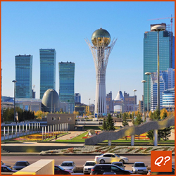 Quizvraag Kazachstan 5394