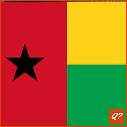 hoofdstad Guinee-Bissau