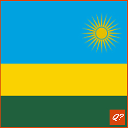 hoofdstad Rwanda