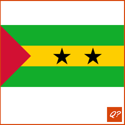 hoofdstad Sao Tomé