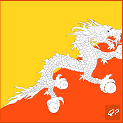 hoofdstad Bhutan