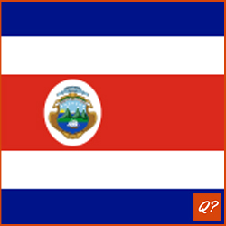 hoofdstad Costa Rica