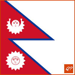 hoofdstad Nepal