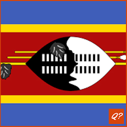 hoofdstad Swaziland
