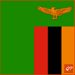 hoofdstad Zambia