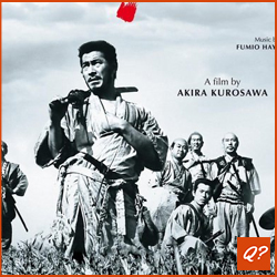Japanse film uit 1954 van regisseur Akira Kurosawa