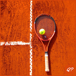 Quizvraag Tennis 4109