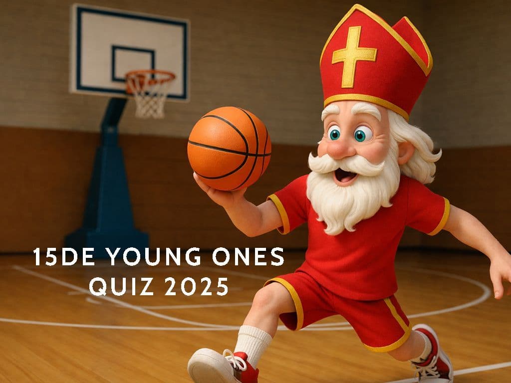 15e Young Ones quiz 2025