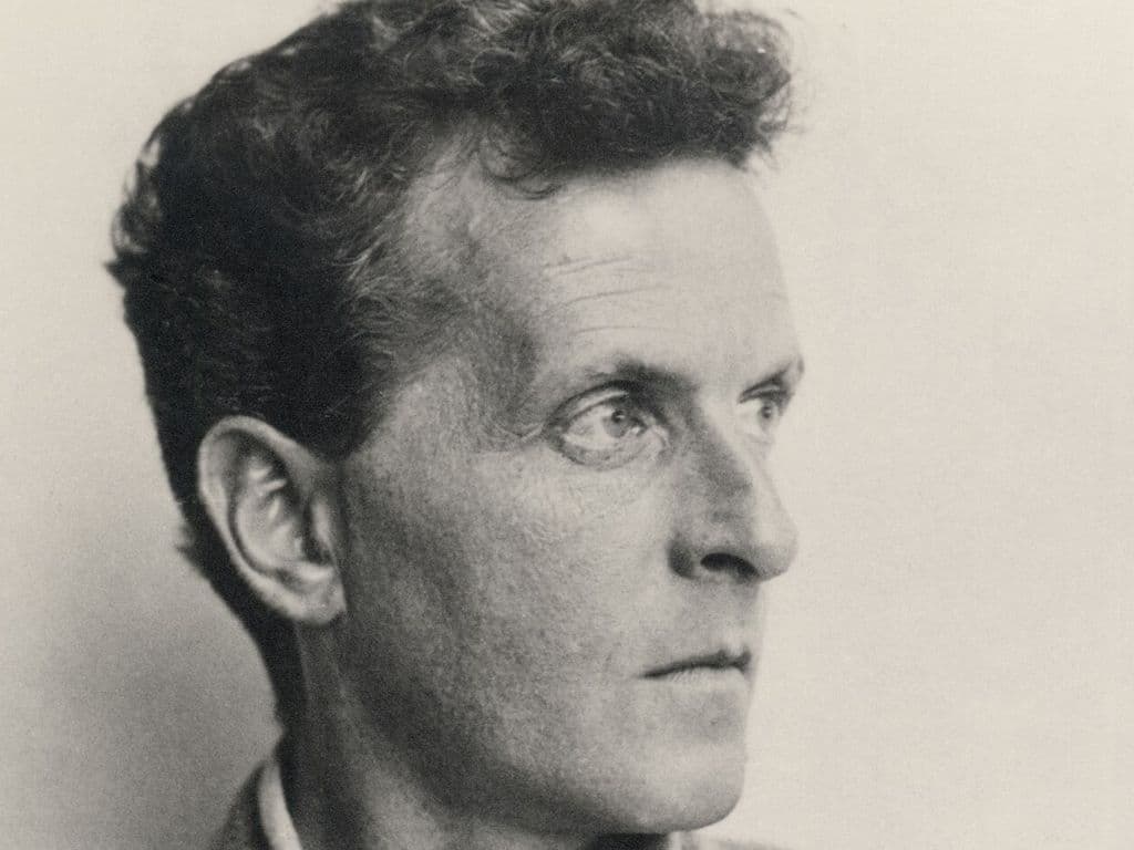 A. Deze Oostenrijks-Britse filosoof leefde van 1889 tot 1951. Eén van zijn  bekendste werken  is de 'Tractatus Logico-Philosophicus' over de relatie tussen taal,  denken en werkelijkheid. In dat werk vinden we ook de bekende uitspraak "Wovon man nicht sprechen kann, darüber muss man schweigen." Welke filosoof?