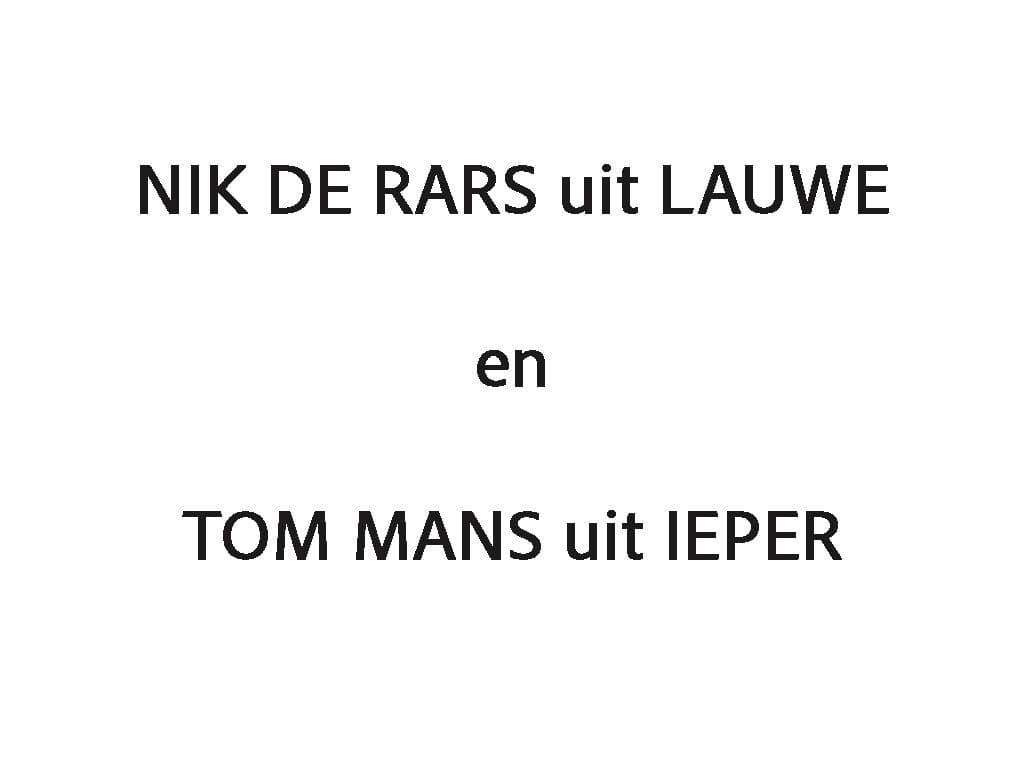 geen afbeelding