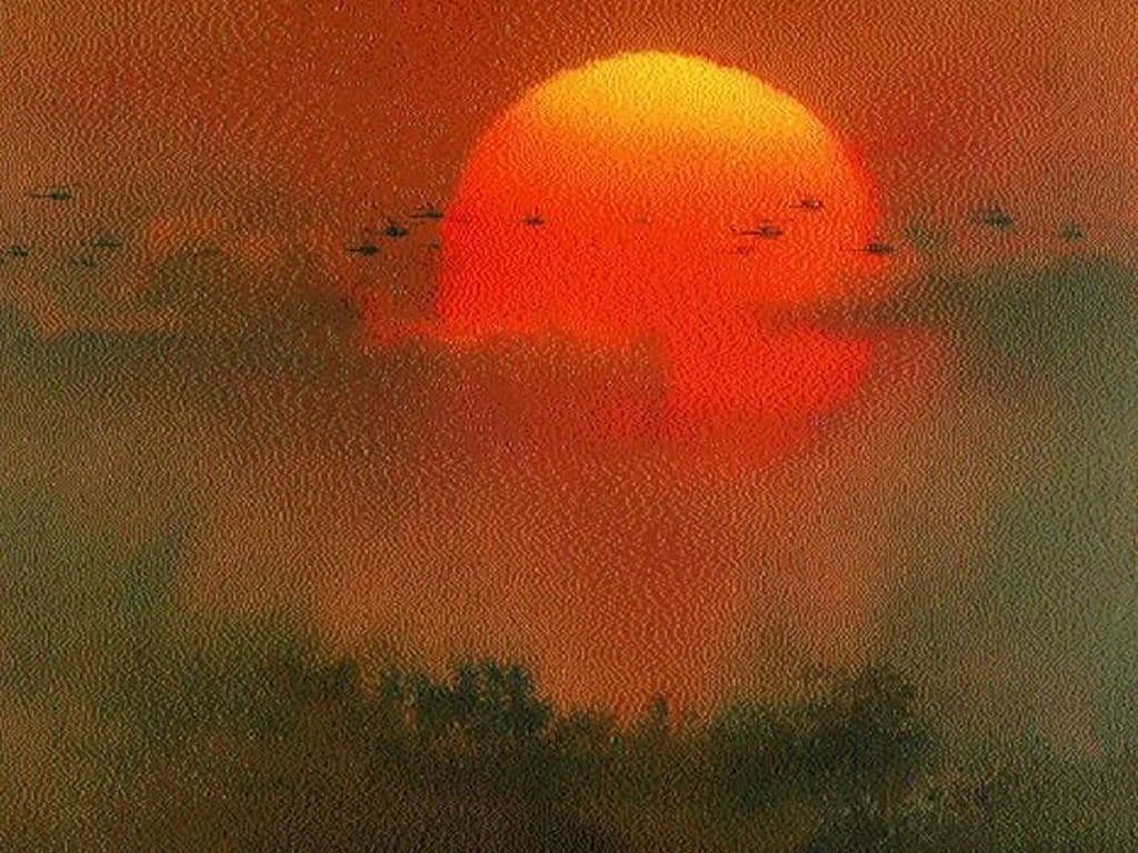 Wat is de titel van deze film uit 1979 van Francis Ford Coppola? De hoofdrollen waren voor Martin Sheen, Robert Duvall, Dennis Hopper en Marlon Brando