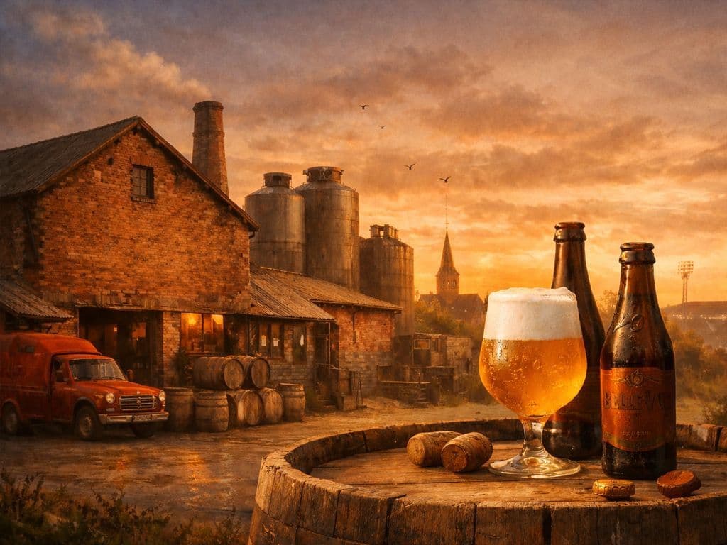 Einde van een tijdperk. Welke brouwerij uit Sint-Pieters-Leeuw liet eind augustus 2025 weten te stoppen met het produceren van hun geuze. Ooit werd deze brouwerij gelanceerd door Constant Vandenstock, brouwer en later voorzitter van de ooit succesvolle voetbalclub RSC Anderlecht?