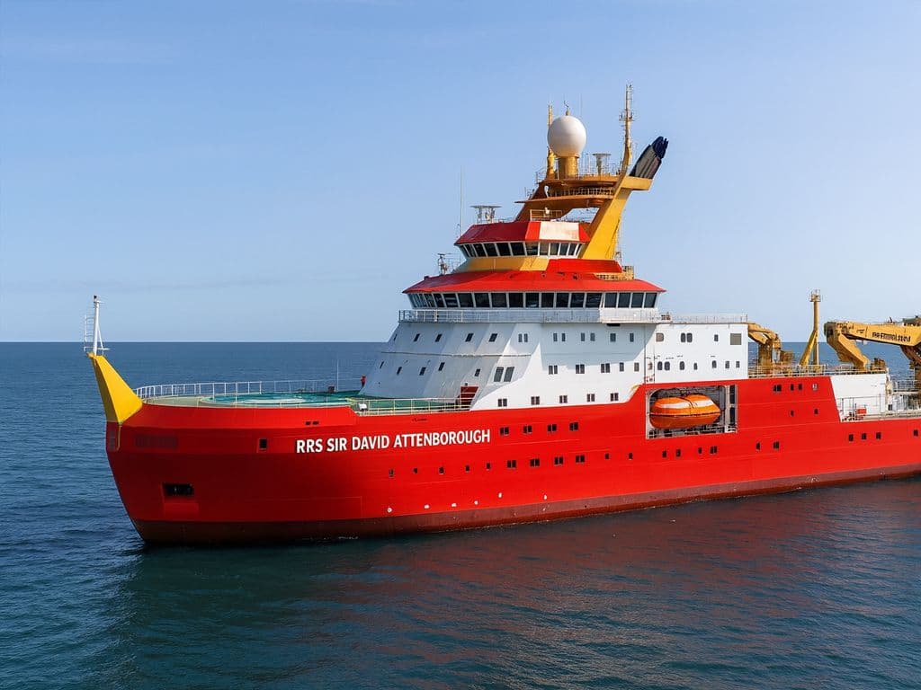In 2019 vaart een groot Brits onderzoeksschip naar Antarctica. Een RRS nog wel, een Royal Research Ship. Hoe hij gaat heten, dat mocht de Britse bevolking verzinnen. Welke naam koos de bevolking tegen de zin van de Britse minister van Wetenschap?