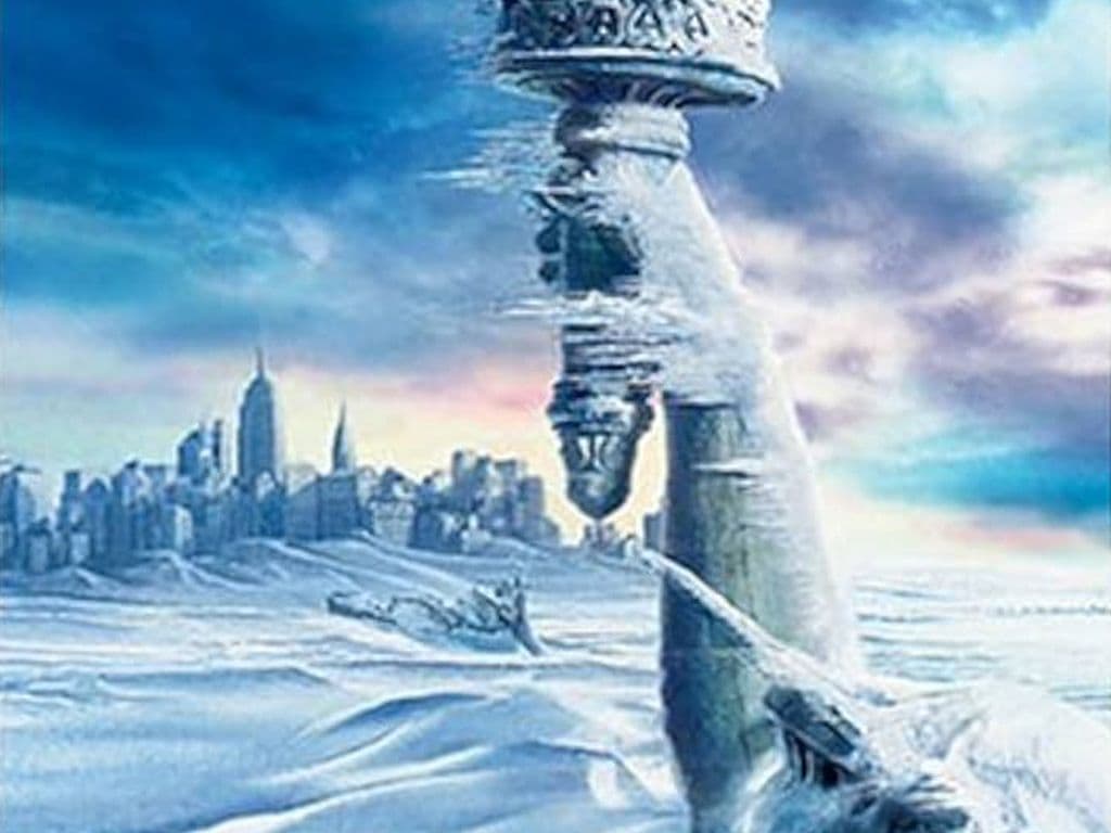 In deze Amerikaanse rampenfilm uit 2004 probeert weerdeskundige Jack Hall met weinig succes de mensen te waarschuwen voor de invloed die de opwarming van de aardbol zal hebben op het klimaat. Pas wanneer het noordelijk halfrond daadwerkelijk het slachtoffer wordt van tornado’s, overstromingen en extreem lage temperaturen wordt hij eindelijk serieus genomen. Terwijl het zuiden van Amerika in allerijl wordt geëvacueerd, wordt de noorderlingen geadviseerd om binnen te blijven en op het beste te hopen. Geef de titel van de film.