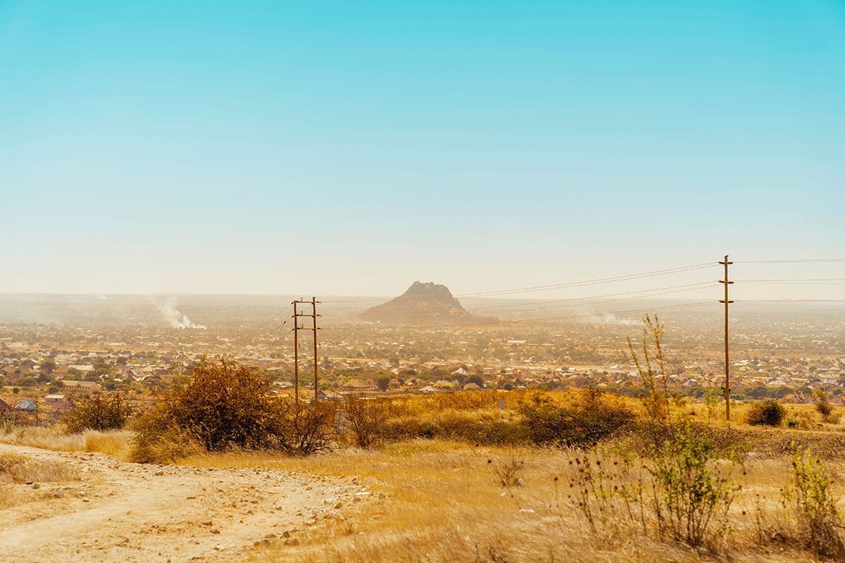 Wat is de hoofdstad van Tanzania?