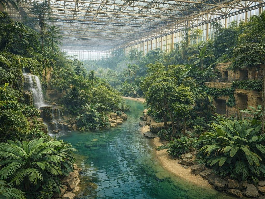 Begin 2026 zorgde dierenpark Pairi Daiza voor heel wat discussie op sociale media nadat het aankondigde dat bezoekers extra moeten betalen om toegang te krijgen tot een nieuwe, grootschalige tropische wereld. Deze overdekte serre van meerdere hectaren werd gepresenteerd als een aparte “wereld” binnen het park en bevat onder meer exotische dieren, uitgebreide flora en unieke belevingen.
Wat is de naam van deze nieuwe wereld?