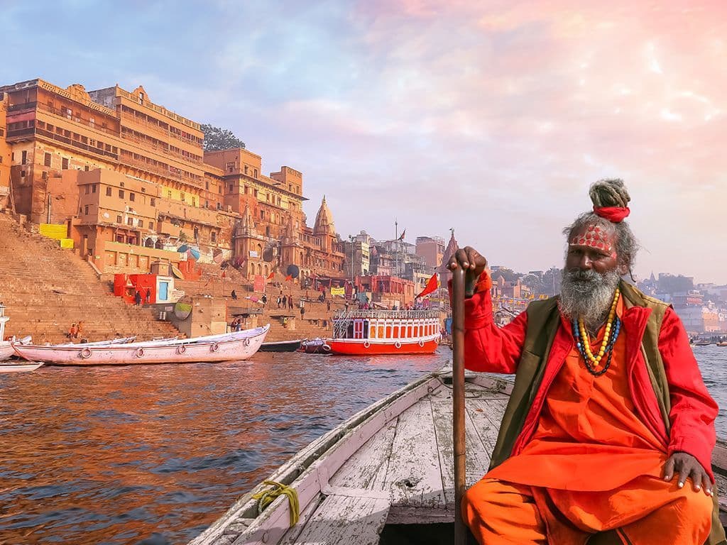 Wat is de naam van de heilige rivier in India? De rivier van 2510 kilometer begint op de Gangotrigletsjer in de Indiase staat Uttarakhand, nabij de grens met de Chinese autonome regio Tibet, en mondt uit in de Golf van Bengalen.