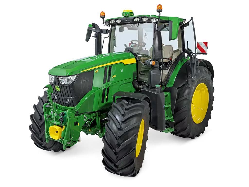 Tractor Quiz