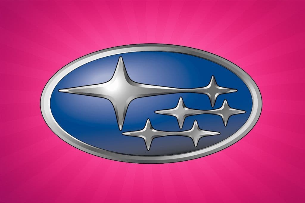 Logo's van automerken