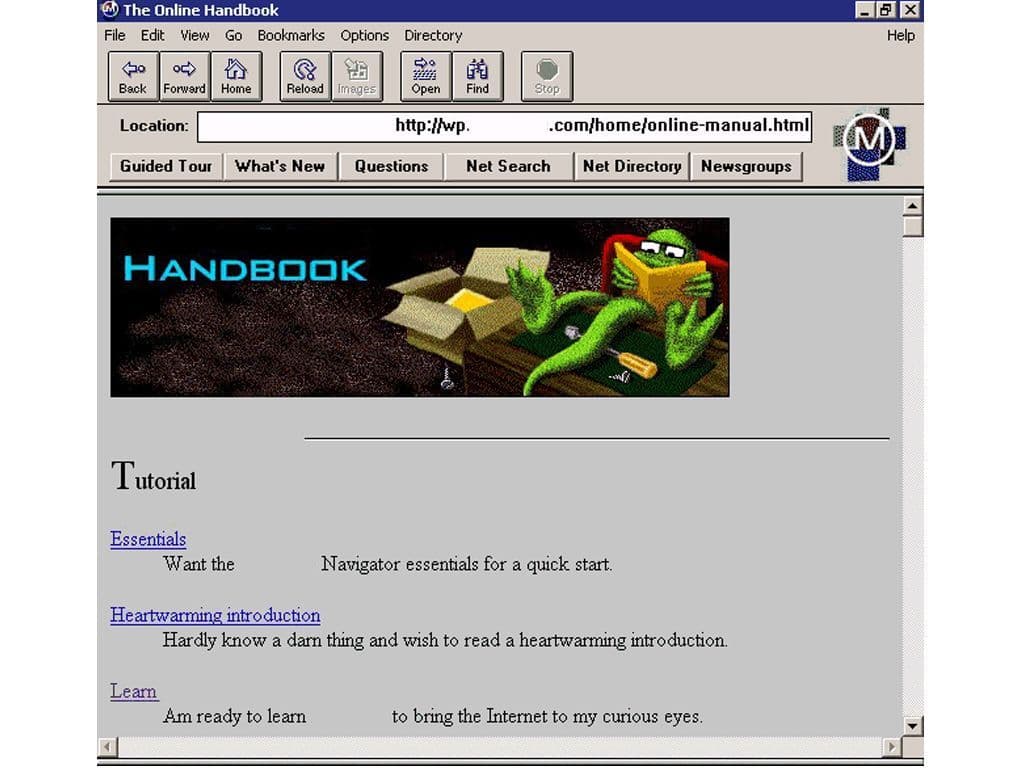 Deze webbrowser was in de begindagen van het internet de dominante browser op het world wide web. Ondanks de vriendelijke interface en het feit dat de browser gratis te gebruiken was voor niet-commerciële doeleinden, werd de browseroorlog met Microsofts Internet Explorer uiteindelijk verloren. In 2008 werd de ontwikkeling en ondersteuning dan ook beëindigd. Hoe heet deze ooit zo populaire webbrowser?