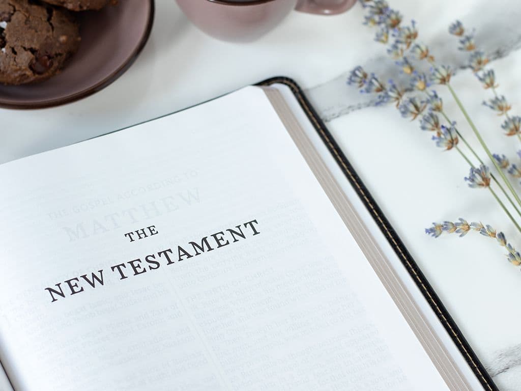 In welke taal was het Nieuw Testament oorspronkelijk geschreven?