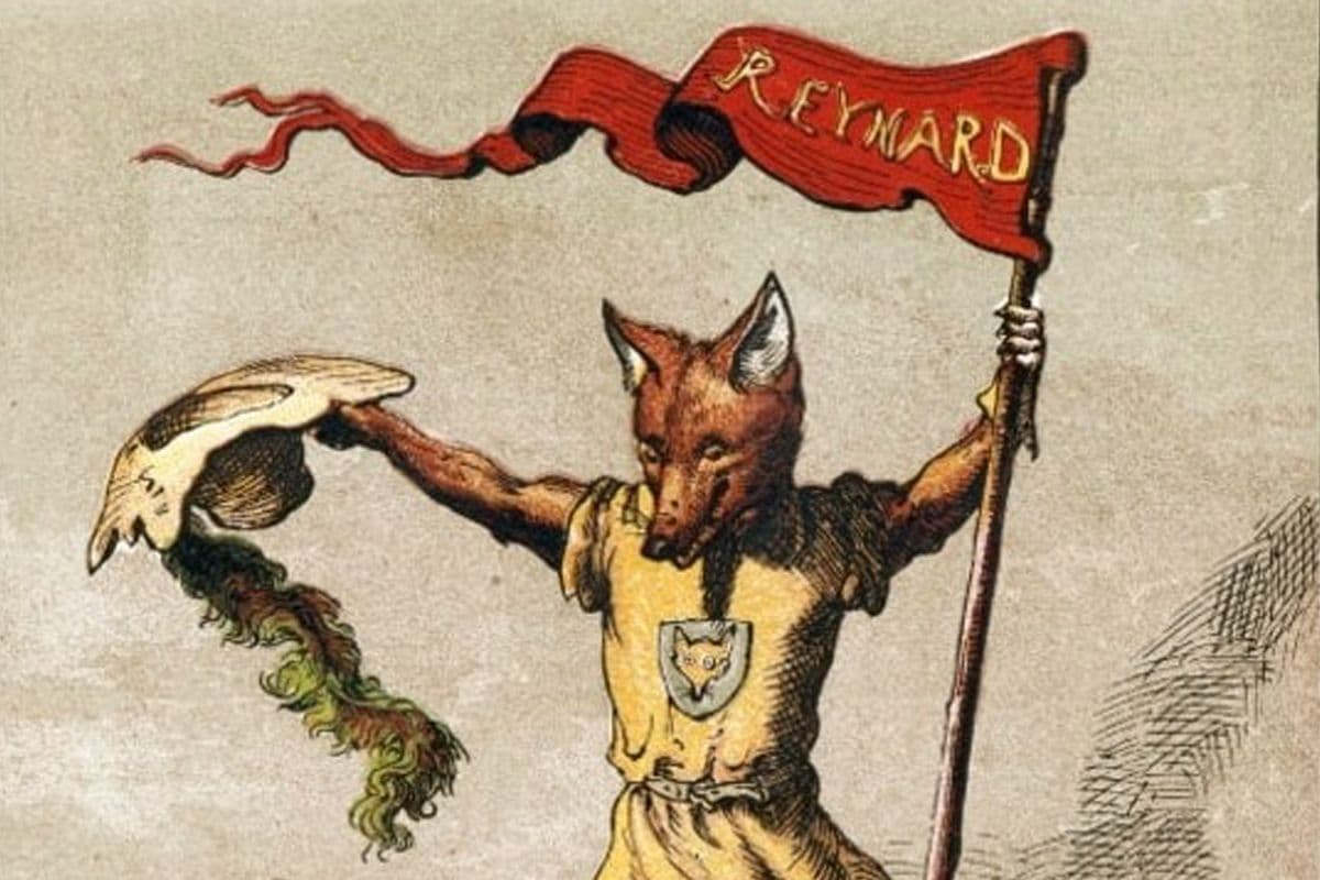 Reinaert de Vos was eenkapoen. Zo beet hij eens de kip Coppe haar kop af. Haar man, de haan, kwam bij koning Nobel verhaal halen en eiste dat Reinaert gestraft werd. Met mooipraterij kon Reinaert de dans ontspringen. Geef de naam van deze haan?