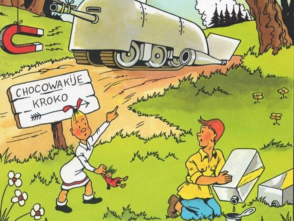 Voor Suske had Wiske een andere tegenspeler. Hij is de grote broer van Wiske. Weet jij nog wat zijn naam was?