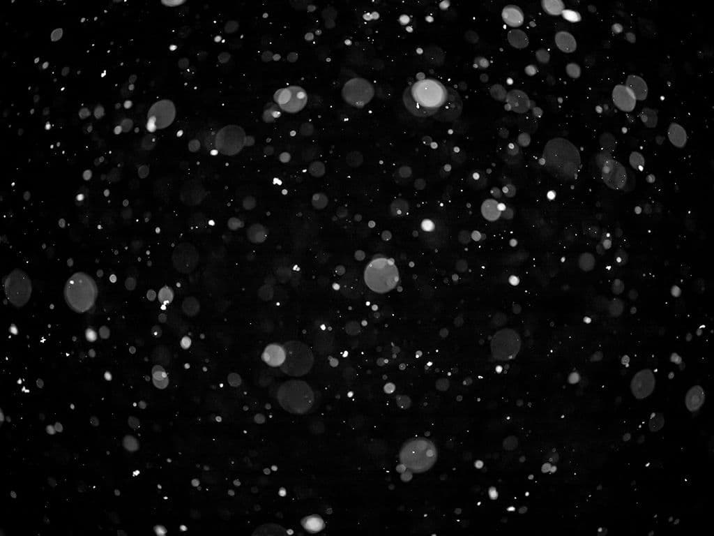 Hoeveel hoeken hebben sneeuwkristallen?
