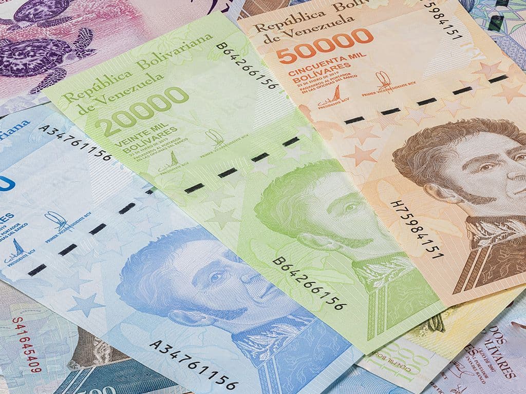 Wat is de munteenheid van Venezuela? De munteenheid is vernoemd naar de stichter van Venezuela in 1825.