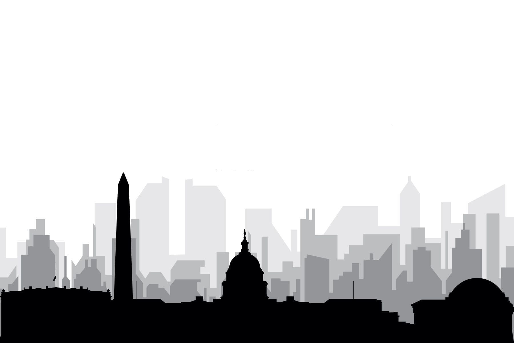 Van welke stad is dit de skyline?