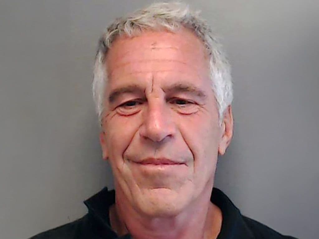 Jeffrey Epstein