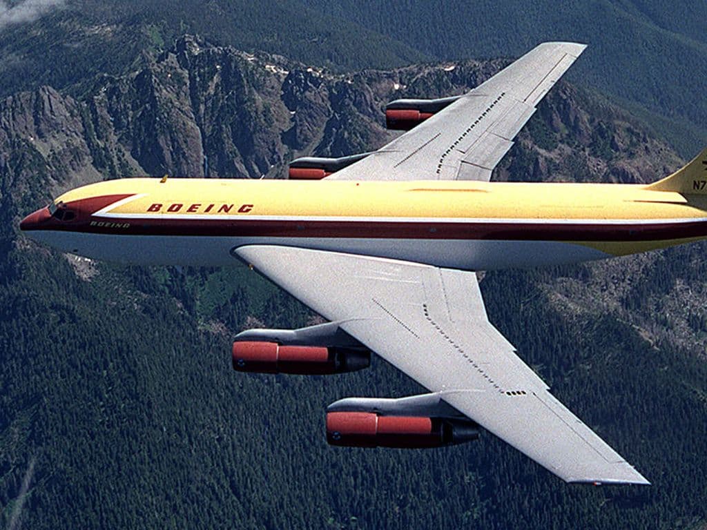 Boeing 707