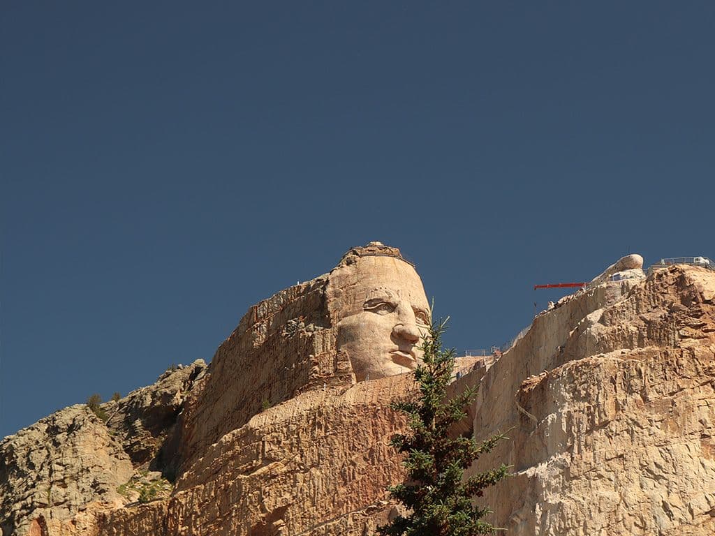 Crazy Horse Memorial