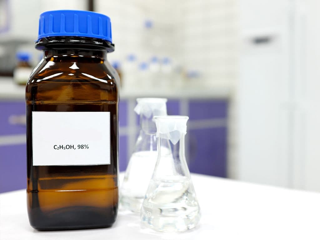 Ethanol