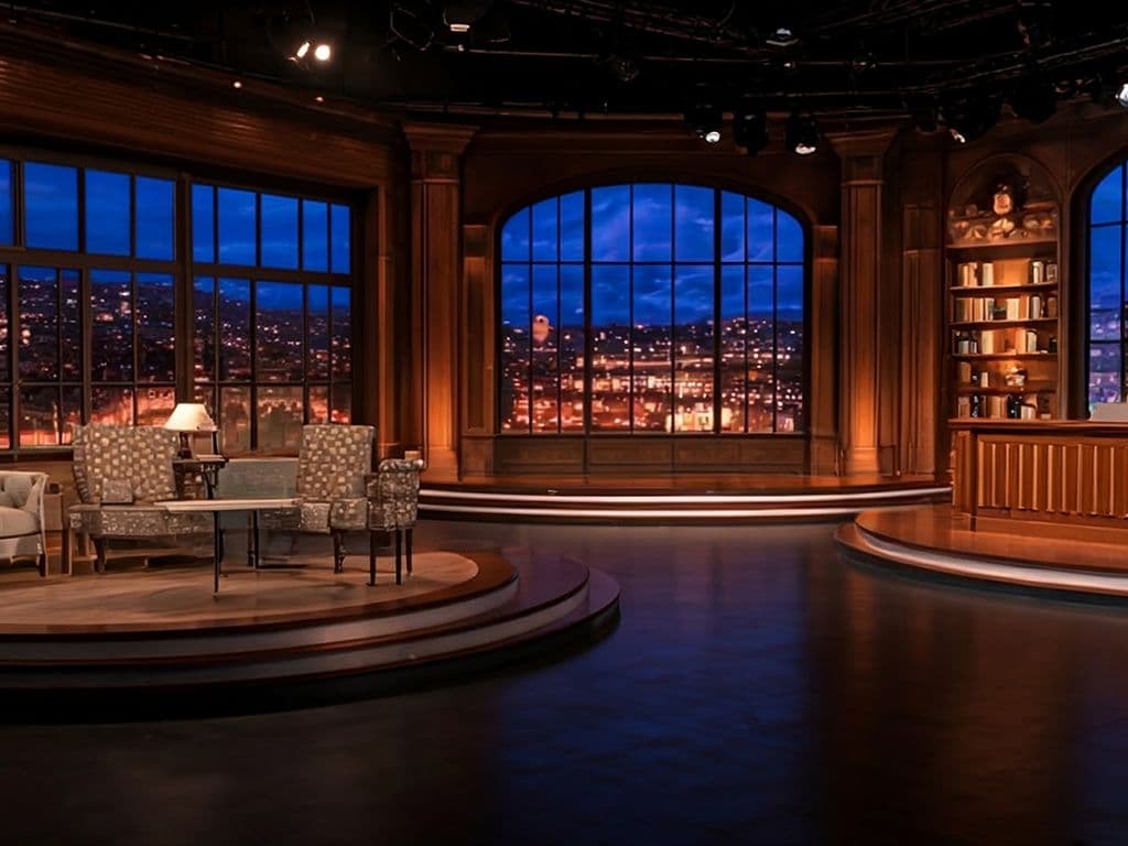 Studio Jerry Springer