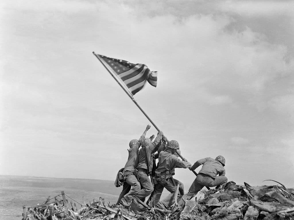 Iwo Jima