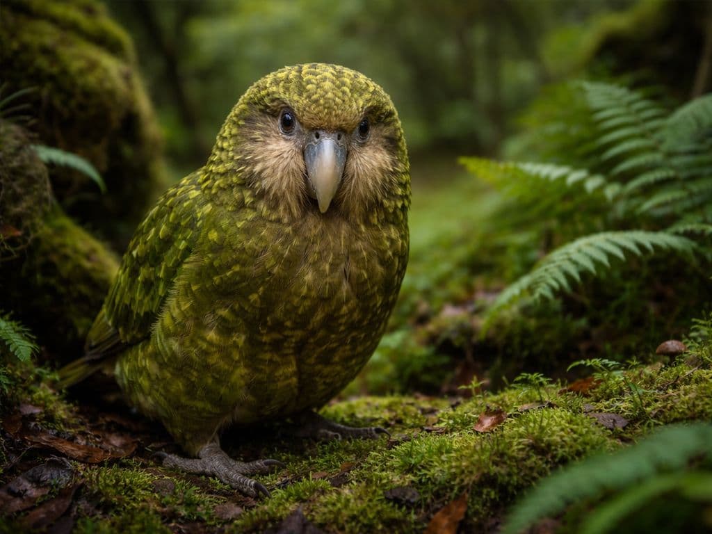 Kakapo