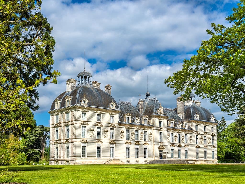 Kasteel van Cheverny