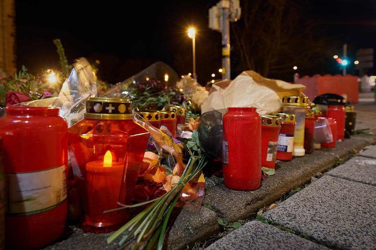 Kerst aanslag Maagdenburg