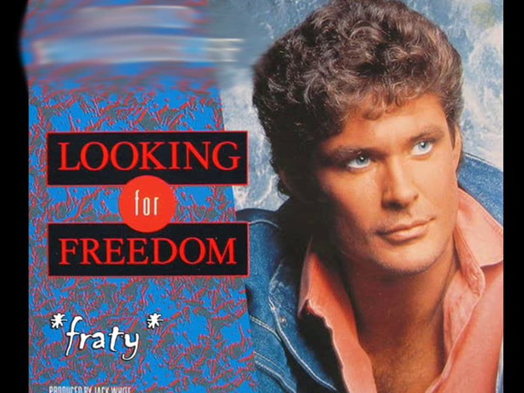 Looking for freedom