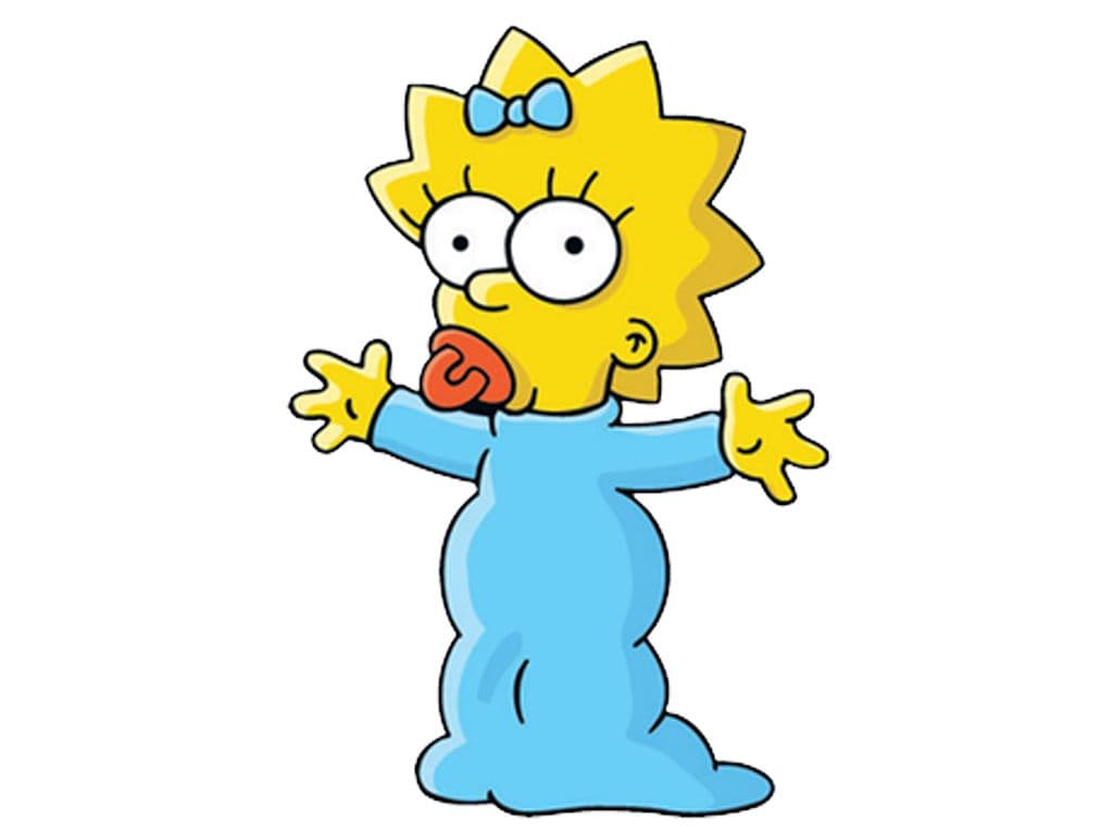Maggie Simpson