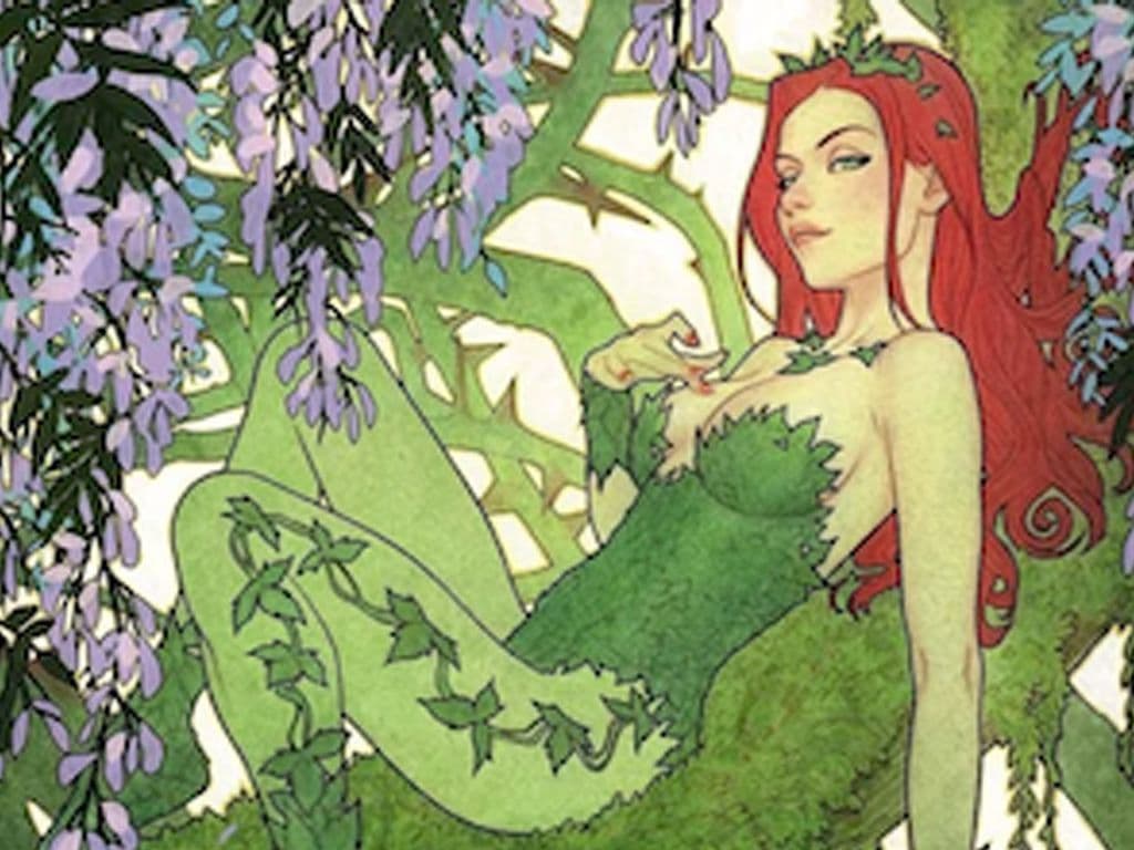 Poison Ivy