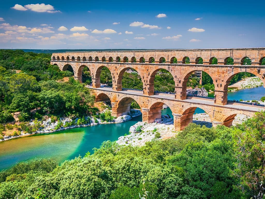 Pont De Gard